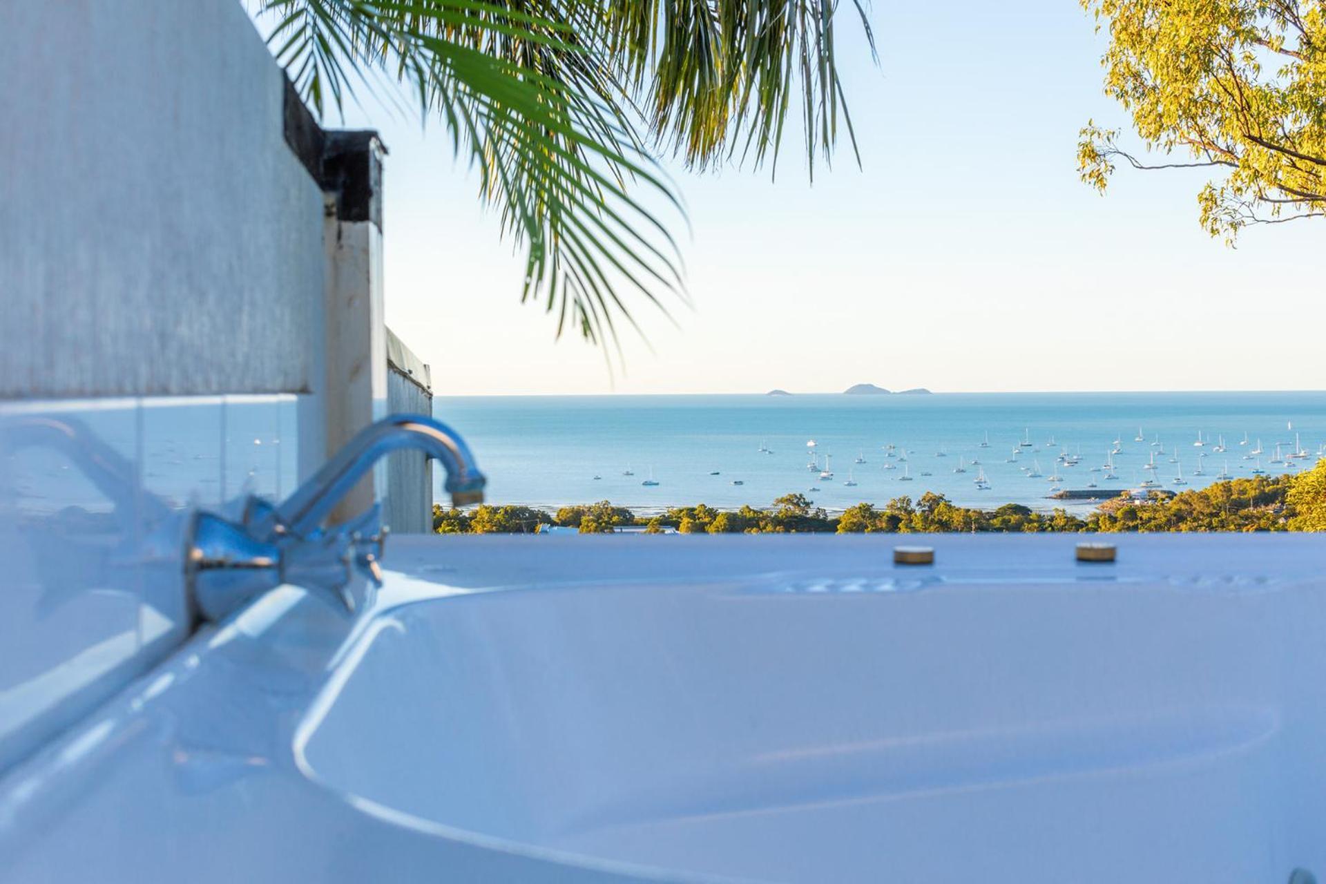 Yachtsmans Paradise, Whitsundays Airlie Beach Quarto foto