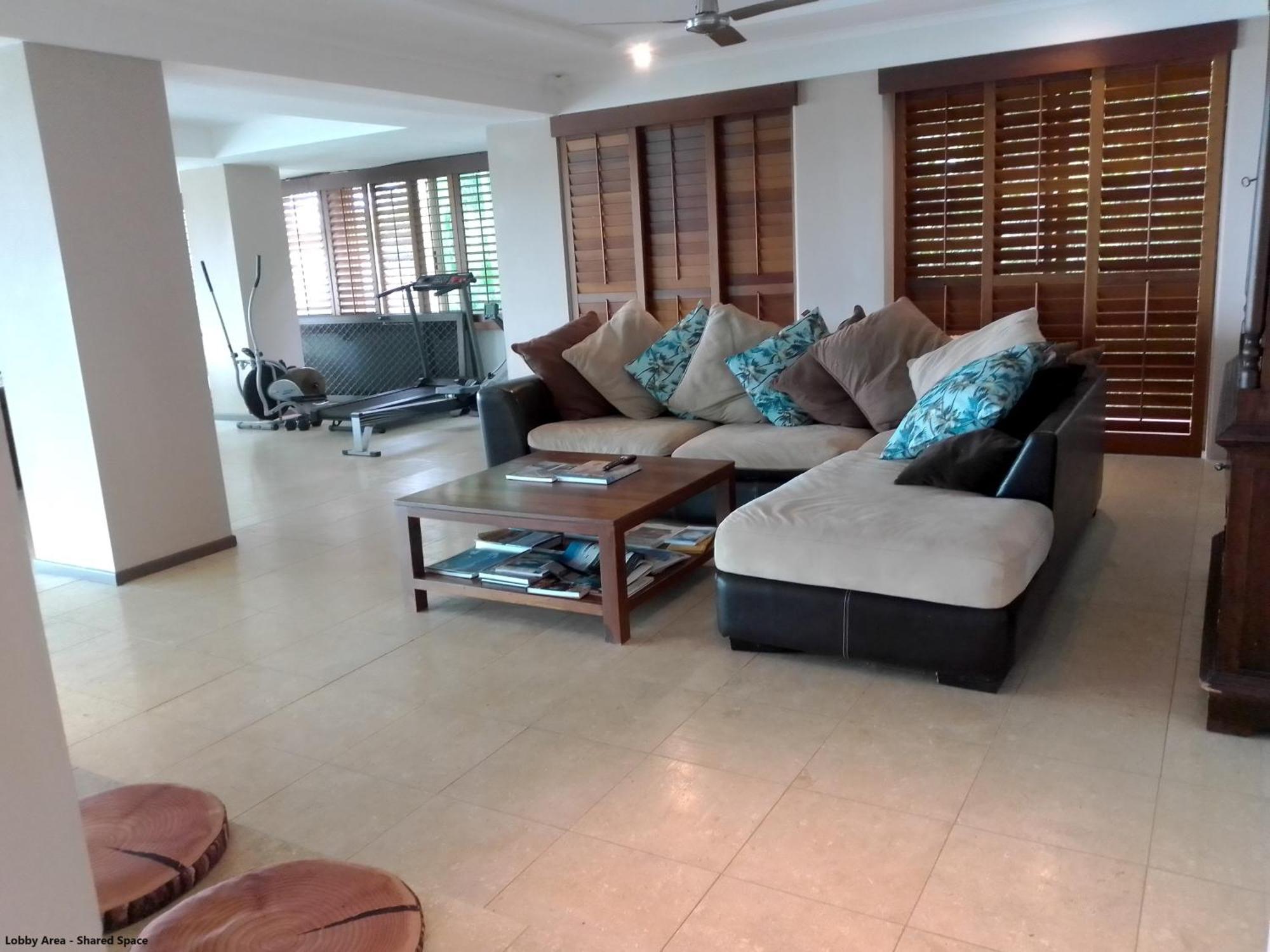 Yachtsmans Paradise, Whitsundays Airlie Beach Exterior foto