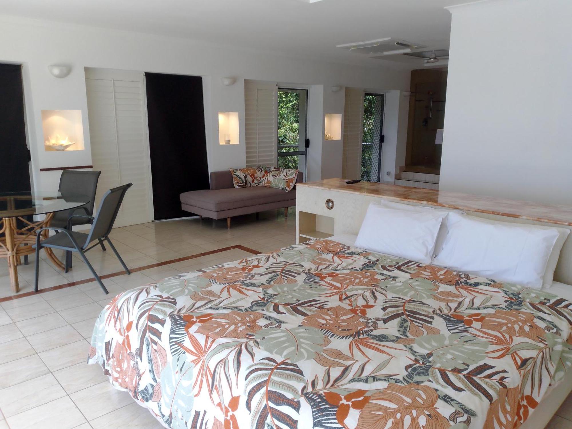 Yachtsmans Paradise, Whitsundays Airlie Beach Quarto foto