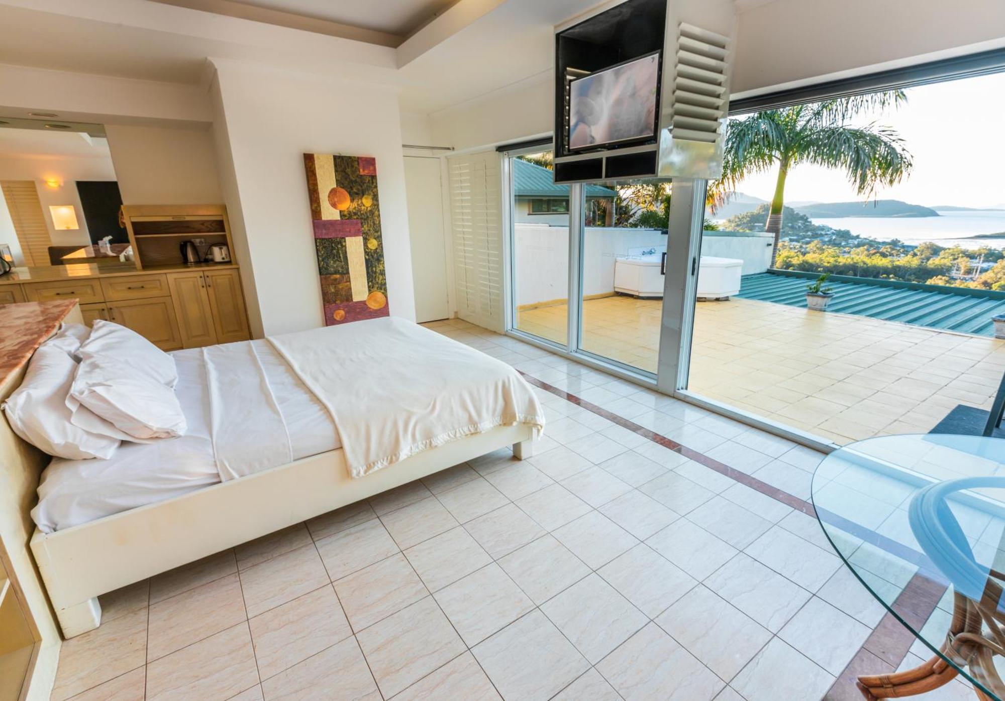 Yachtsmans Paradise, Whitsundays Airlie Beach Quarto foto