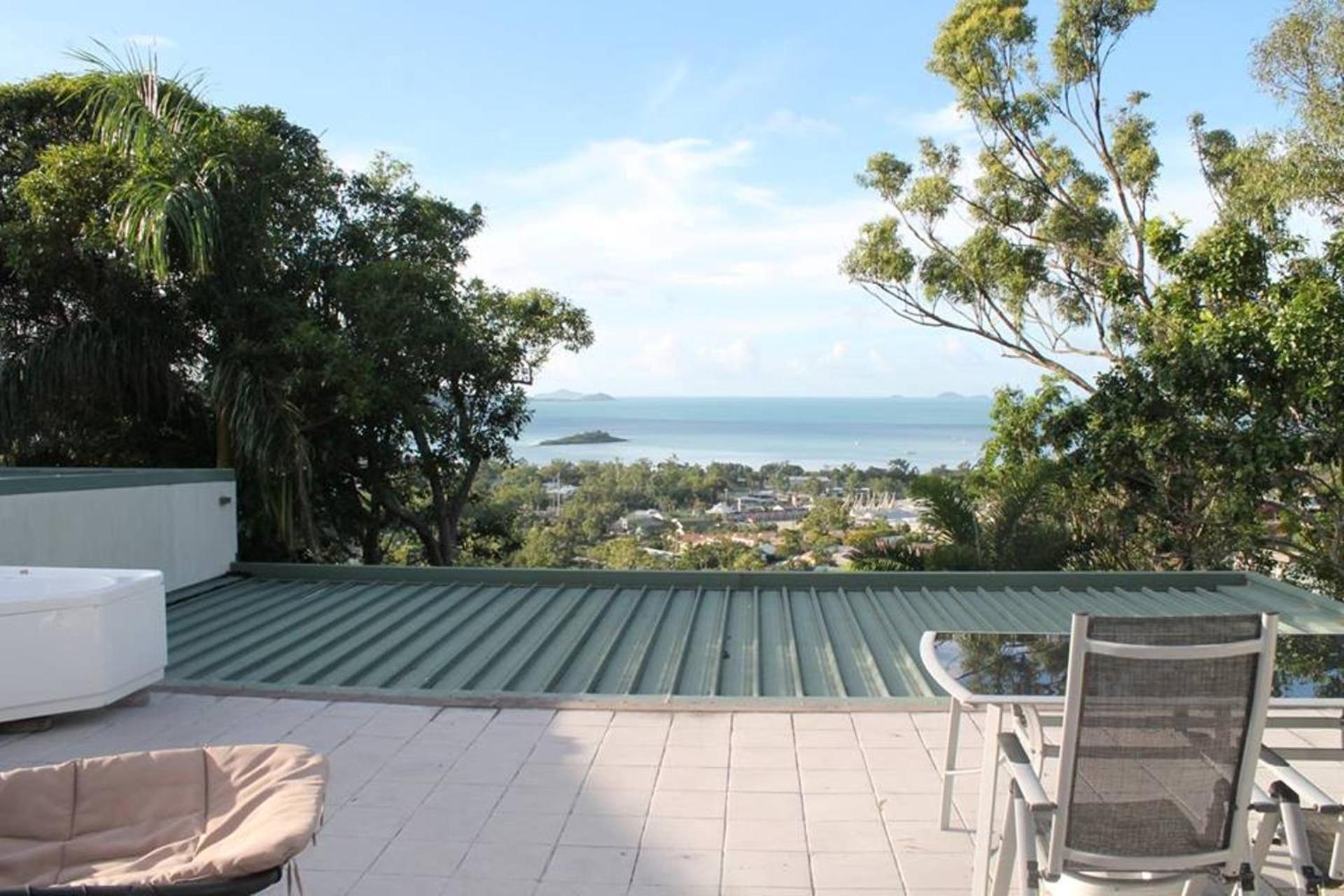 Yachtsmans Paradise, Whitsundays Airlie Beach Exterior foto