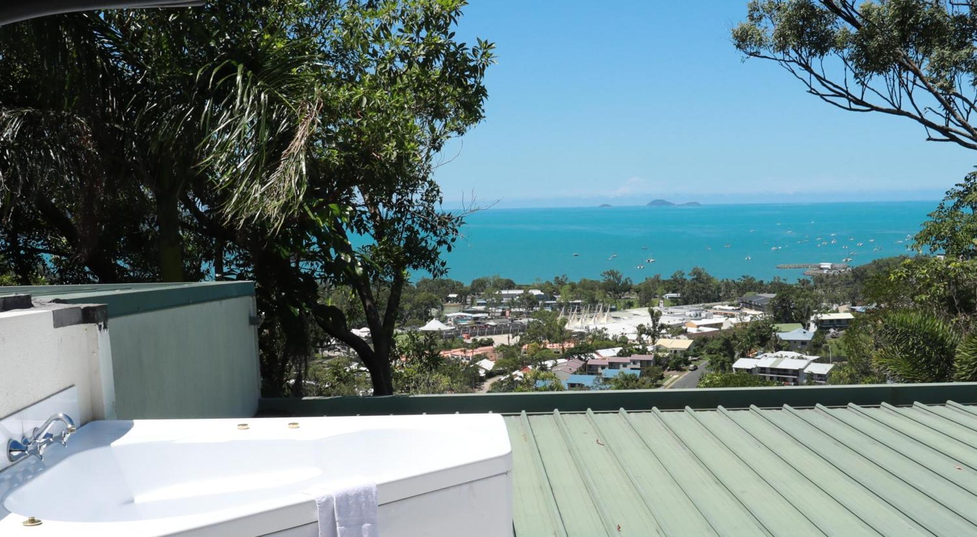 Yachtsmans Paradise, Whitsundays Airlie Beach Exterior foto
