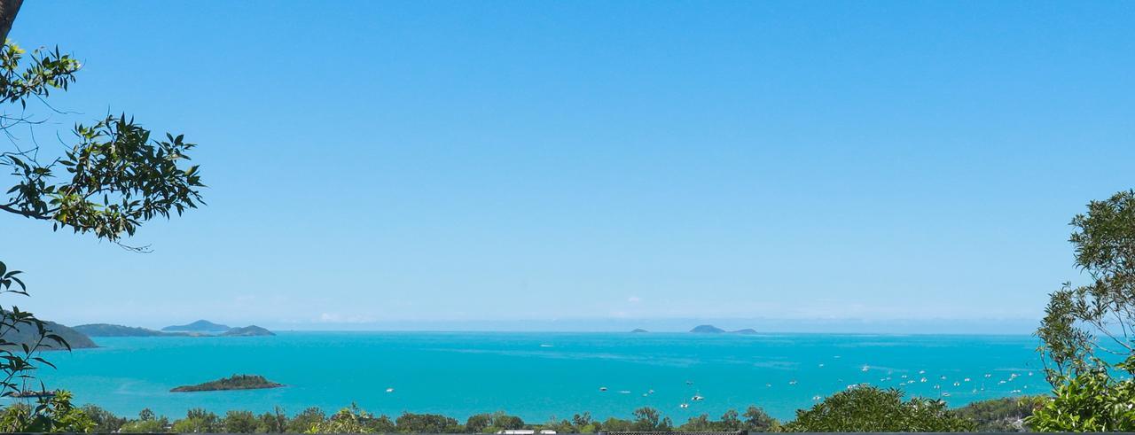 Yachtsmans Paradise, Whitsundays Airlie Beach Exterior foto