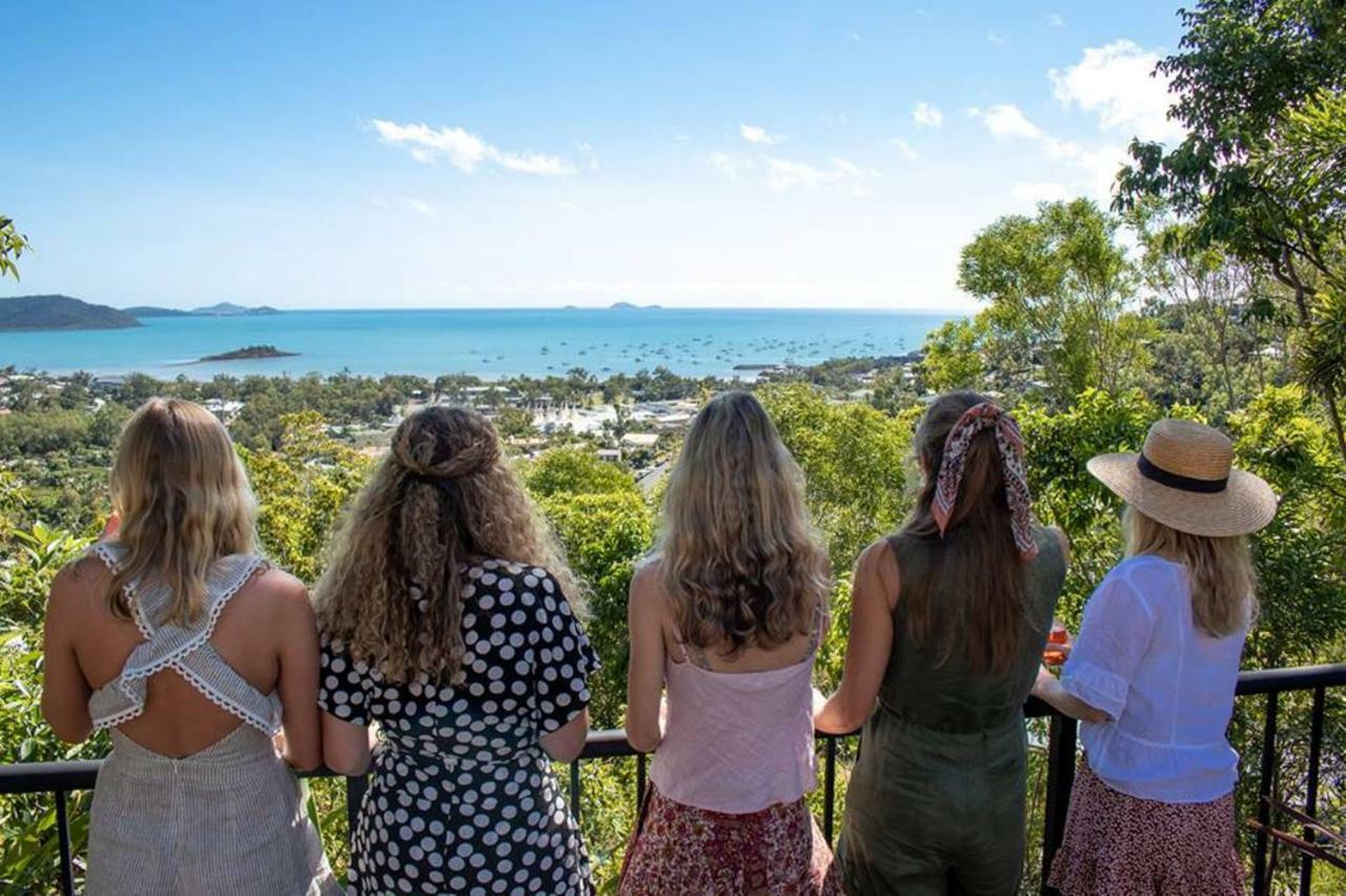 Yachtsmans Paradise, Whitsundays Airlie Beach Exterior foto